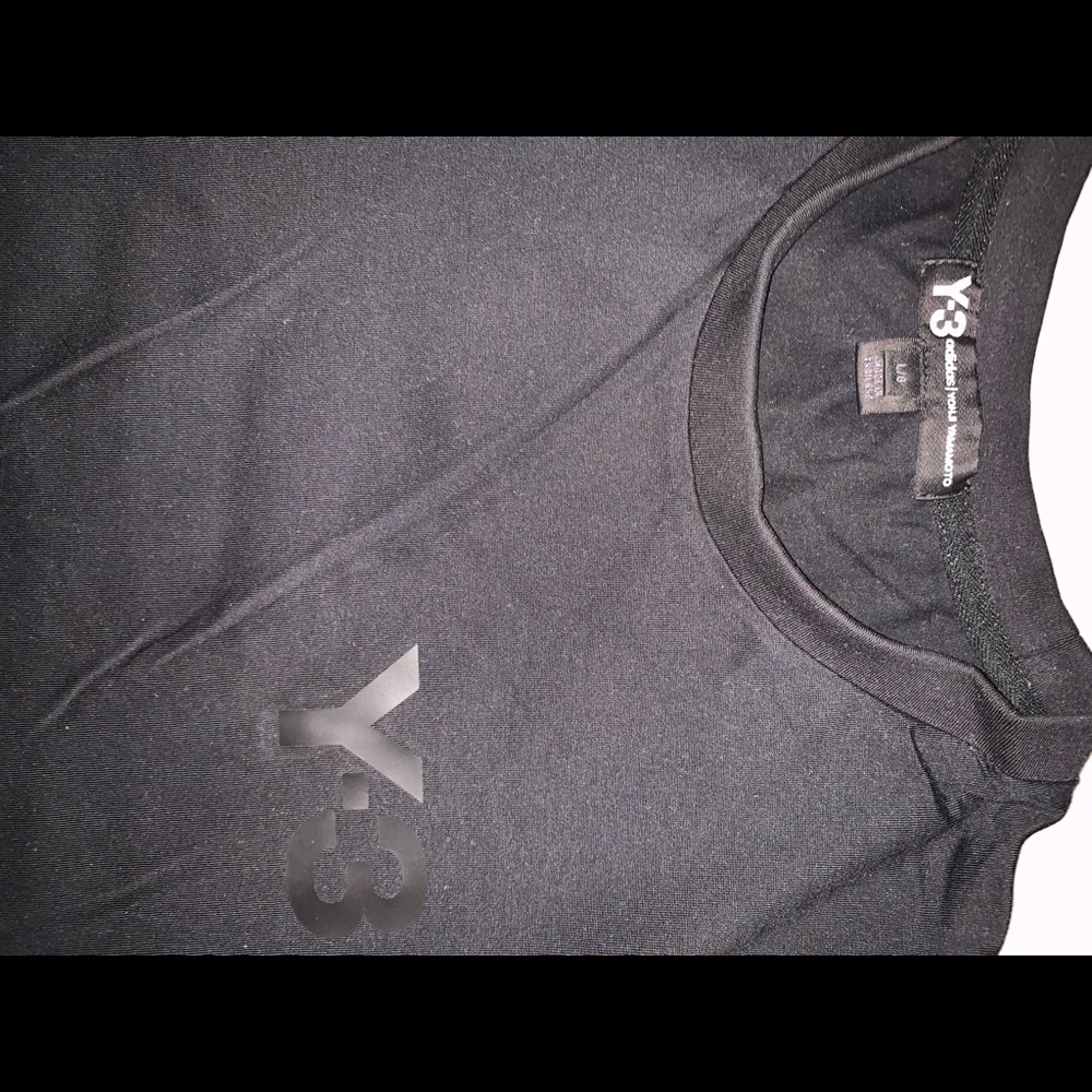 Y3 tee